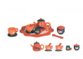 EGMONT WOODEN TEA SET