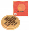 EGMONT WOODEN SOLITAIRE GAME