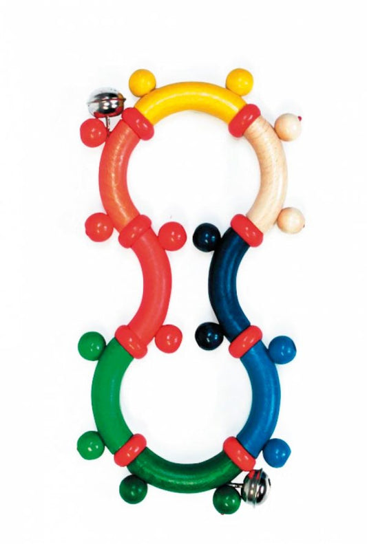 EGMONT RATTLE 8