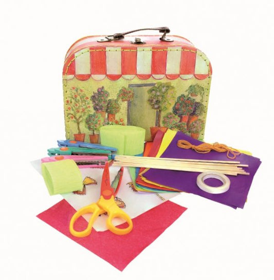 EGMONT PAPER FLOWER CASE