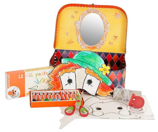 EGMONT CASE FANCY MASKS