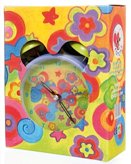 ALARM CLOCK – PEACE & LOVE