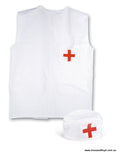 Apron & Hat – Doctors