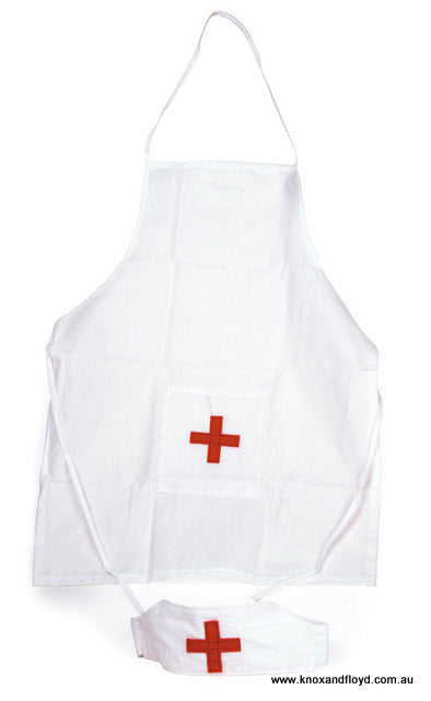 Egmont Toys – Apron & Hat Nurses