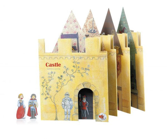 Egmont Castle Book
