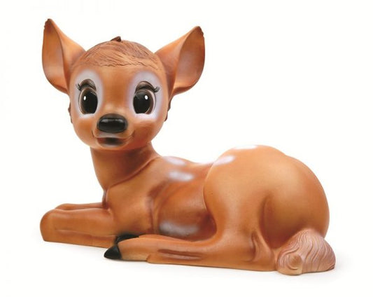 Heico Lamp – Lying down Fawn