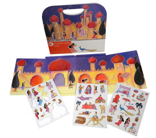 Magnetic Game – India