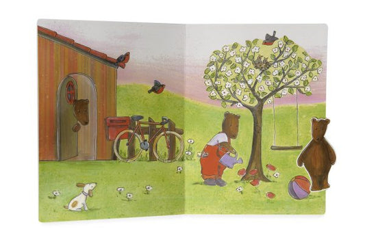 Magnetic Game – 4 SEASONS OF MAX