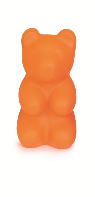 EGMONT SAVING BANK JELLY BEAR ORANGE