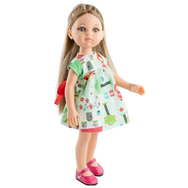 Paola Reina Doll- Elvi