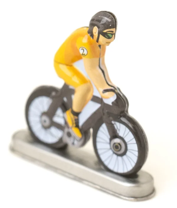 Mini Cyclist miniature