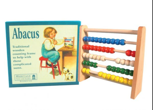 RETRO ABACUS