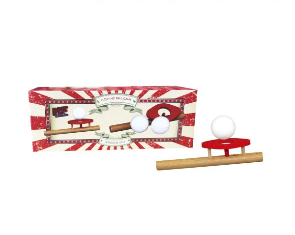 Floating Ball  Game