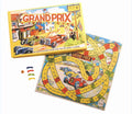 RETRO BOARD GAME GRAND PRIX