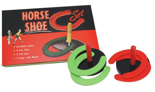 RETRO HORSE SHOE GAME