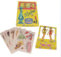 RETRO PAPER DOLL