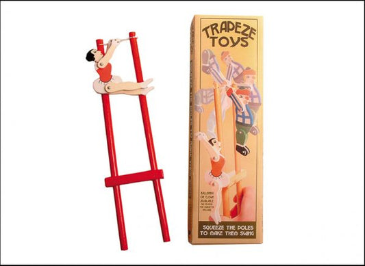 RETRO TRAPEZE BALLERINA