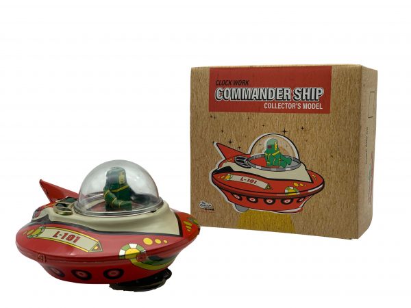 Tin Space Craft