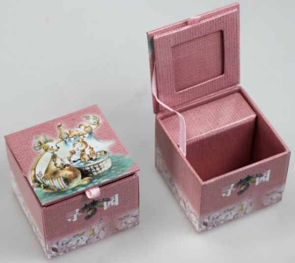 Music boxes – 2 tunes -Purple one in the picture is sold out