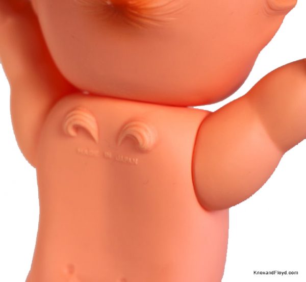 KEWPIE DOLLS – 10CM – Pack of 12