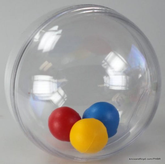 Ball bath toy – large beads