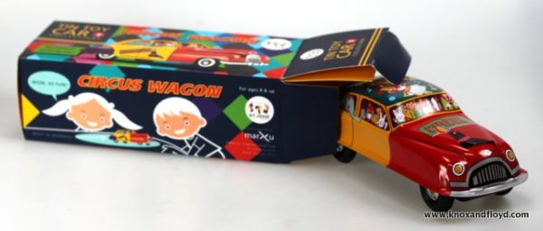 Tin Circus CAR