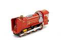 Locomotive Train Engine Red