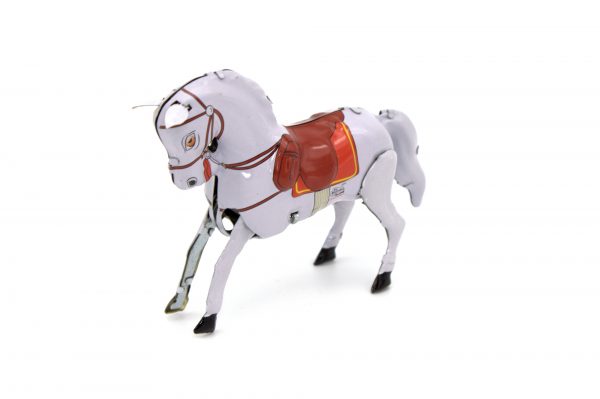 Tin Toy, Jumping horse