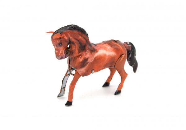 Tin Toy, Jumping horse
