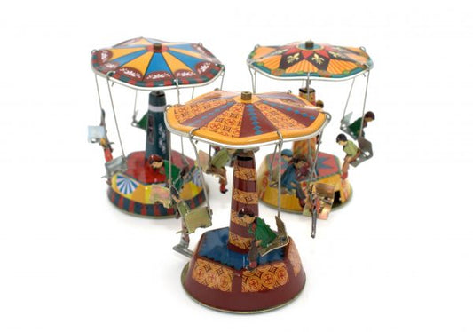 Tin Carousel