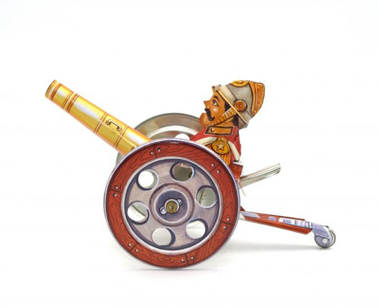 Tin Cannon