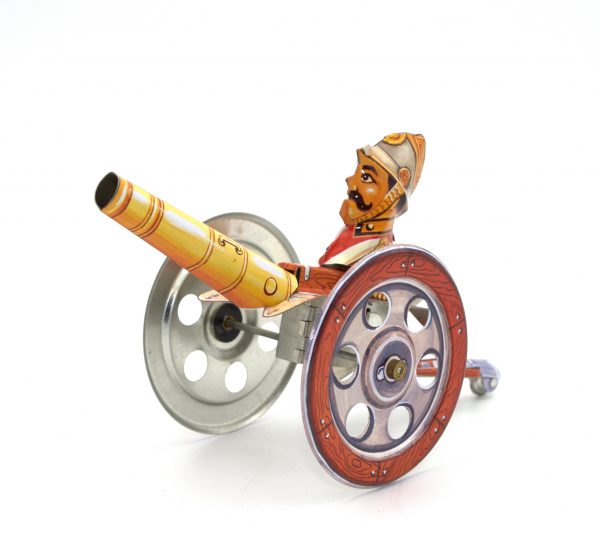 Tin Cannon