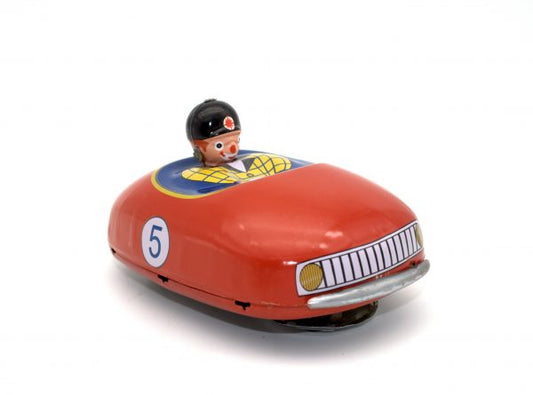 Tin Dashing Car