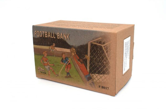 CLASSIC  SOCCER MONEY BANK