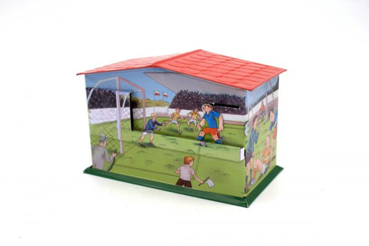 CLASSIC  SOCCER MONEY BANK