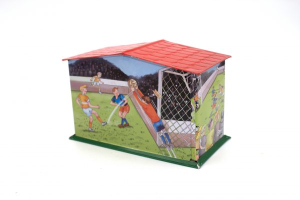 CLASSIC  SOCCER MONEY BANK