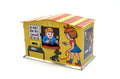 MONEY BOX, serving bank