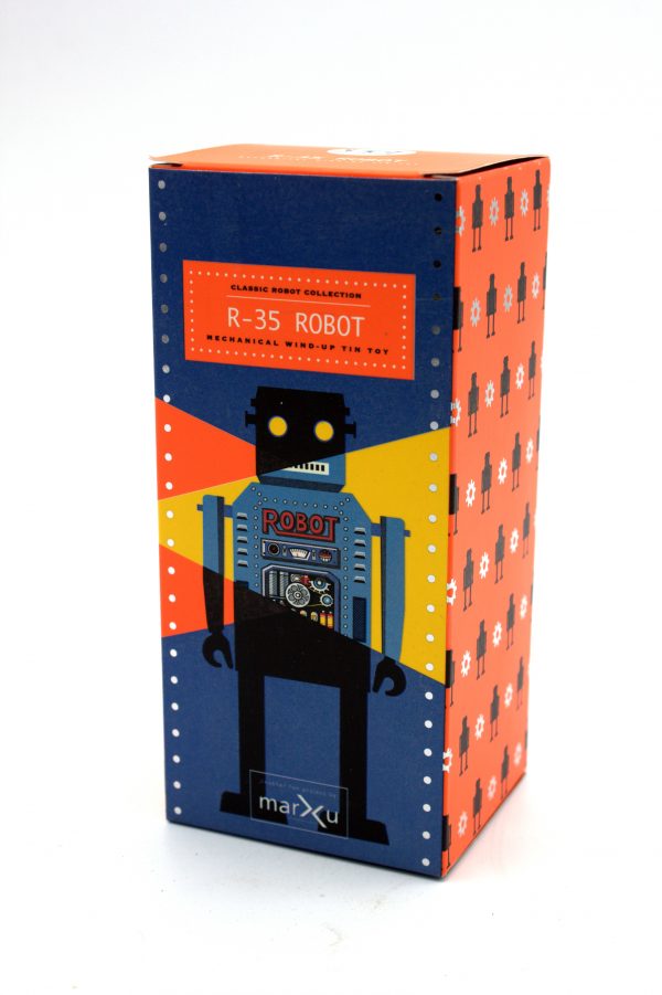 ROBOT, R-35