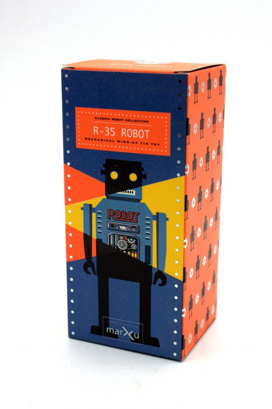 ROBOT, R-35