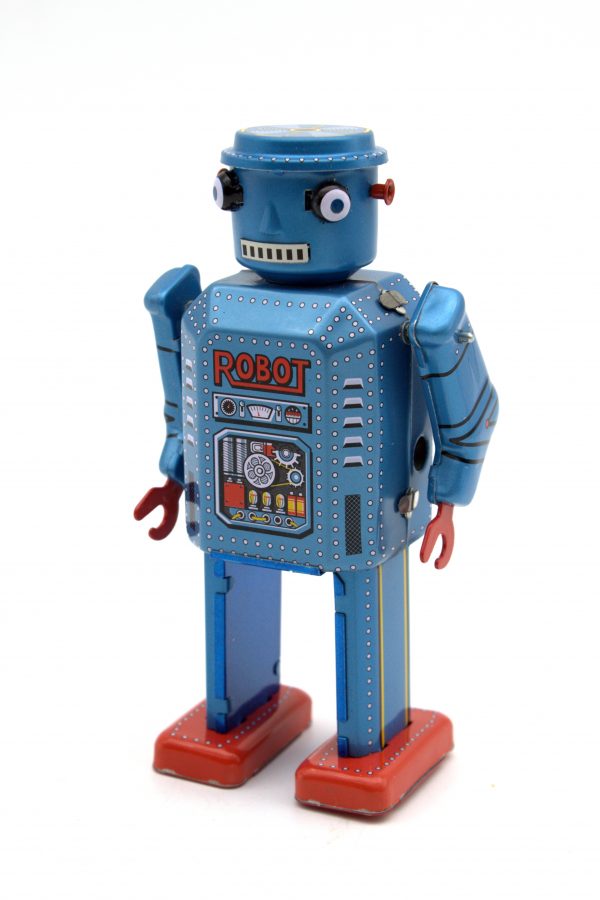 ROBOT, R-35