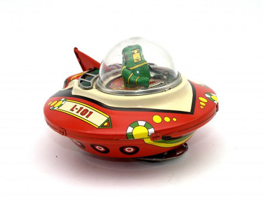 Tin Space Craft