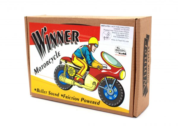 MOTOR CYCLE ‘WINNER’