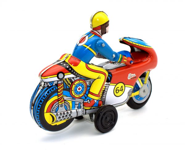 MOTOR CYCLE ‘WINNER’