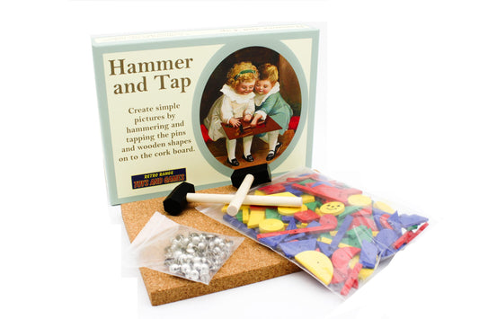RETRO HAMMER AND TAP