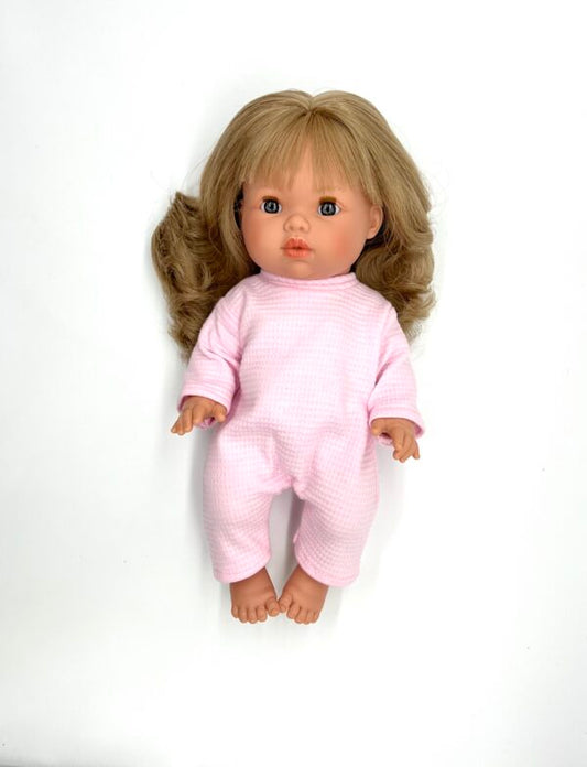 MC Pink Waffle Play Suite