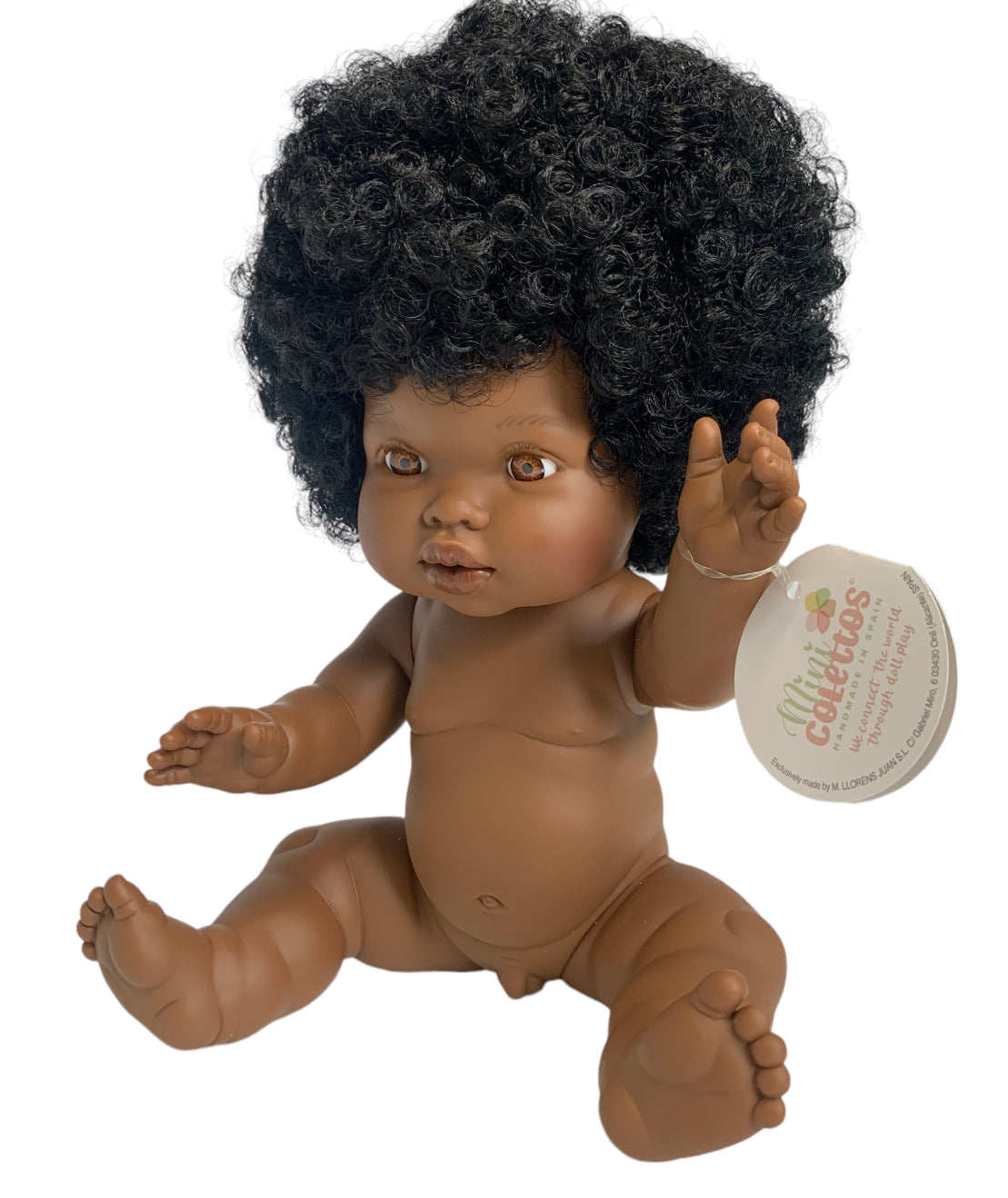 Mini Colettos doll – Litto