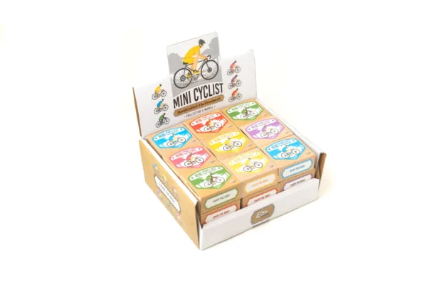 Mini Cyclist miniature