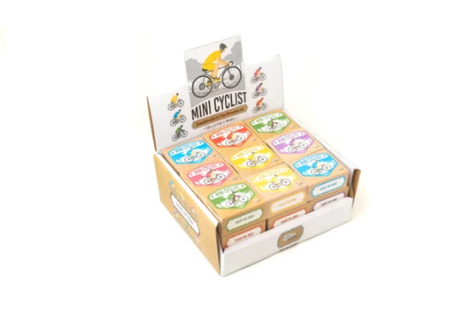 Mini Cyclist miniature