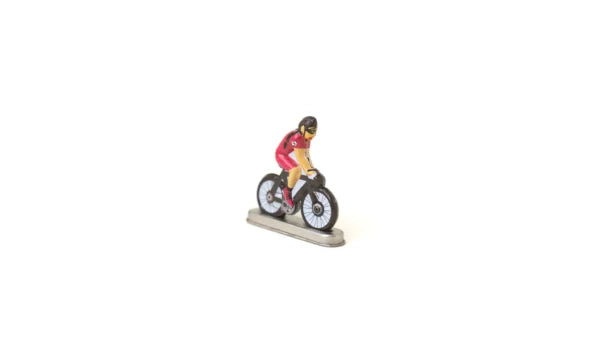 Mini Cyclist miniature