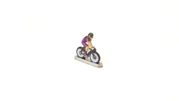 Mini Cyclist miniature